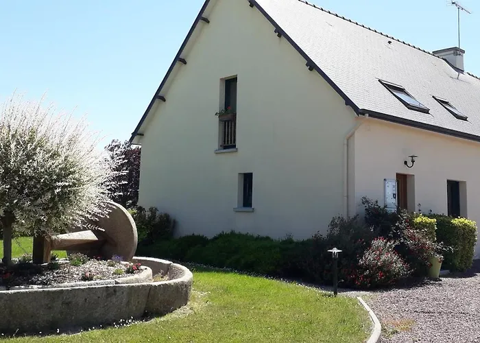 Bed & Breakfast D'hotes La Rive - Le Mont Saint Michel